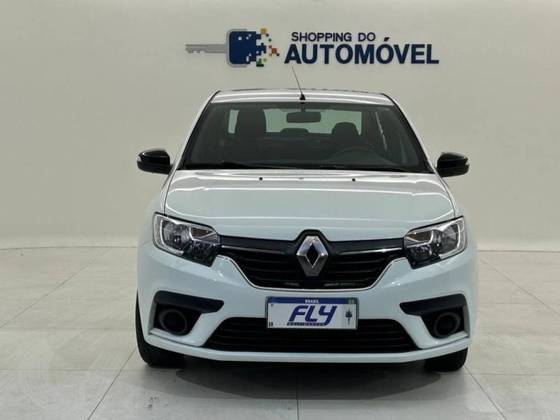 RENAULT LOGAN 1.0 12V SCE FLEX ZEN MANUAL RENAULT LOGAN 1.0 12V SCE FLEX ZEN MANUAL